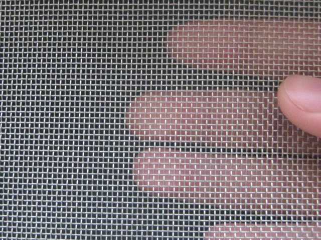 Insect /Fiberglass Window Screen 14X16 Mesh 15X17mesh 18X16mesh