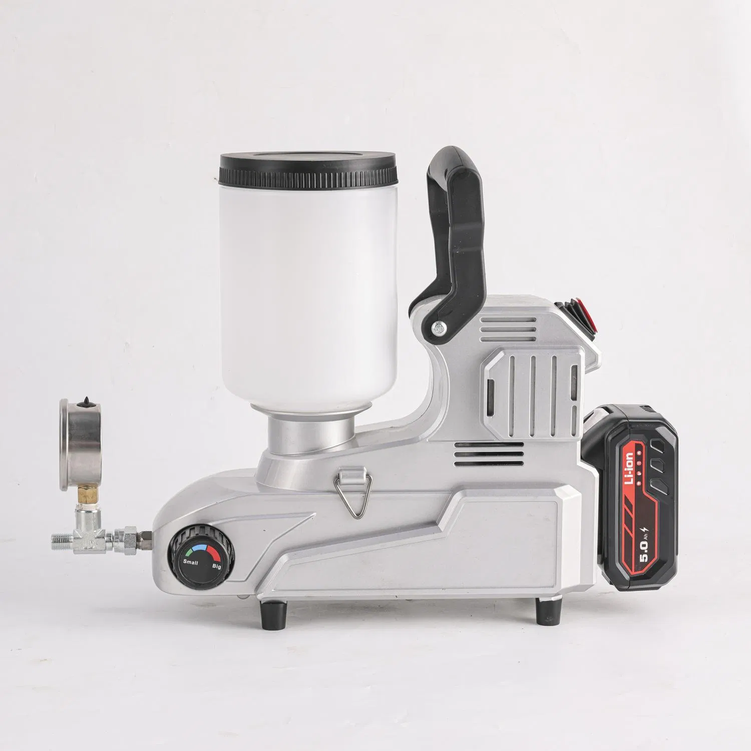 Convenient Lithium High Pressure Airless Sprayer Latex Paint Sprayer Tool