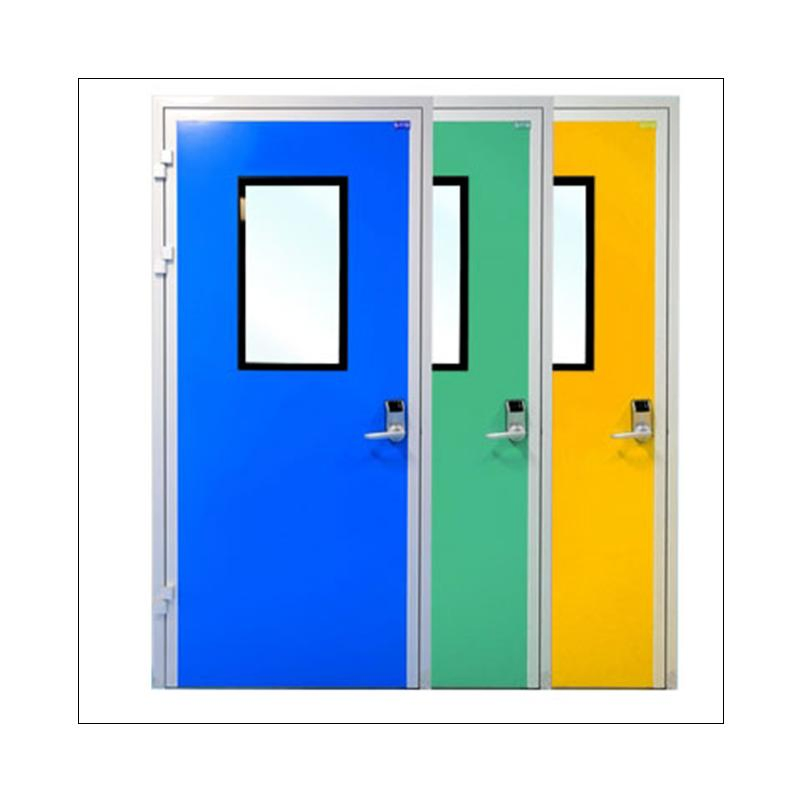 High Quality Hospital Operating Theatre Cleanroom Door1 Buyer for Cleanroom