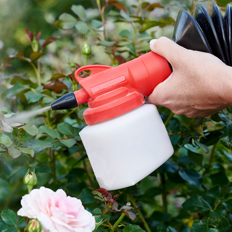 Hand-Held Aowder Sprayer for Efficient and Convenient Sterilization and Pest Killing