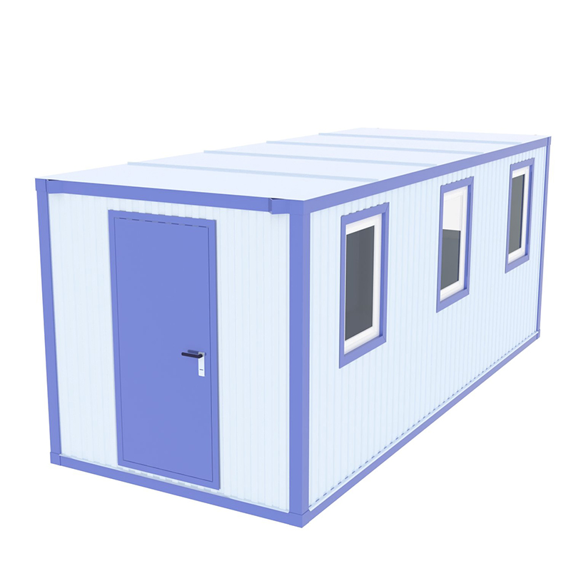 Modern Flat Packed Container House for Living Office or Dormitory