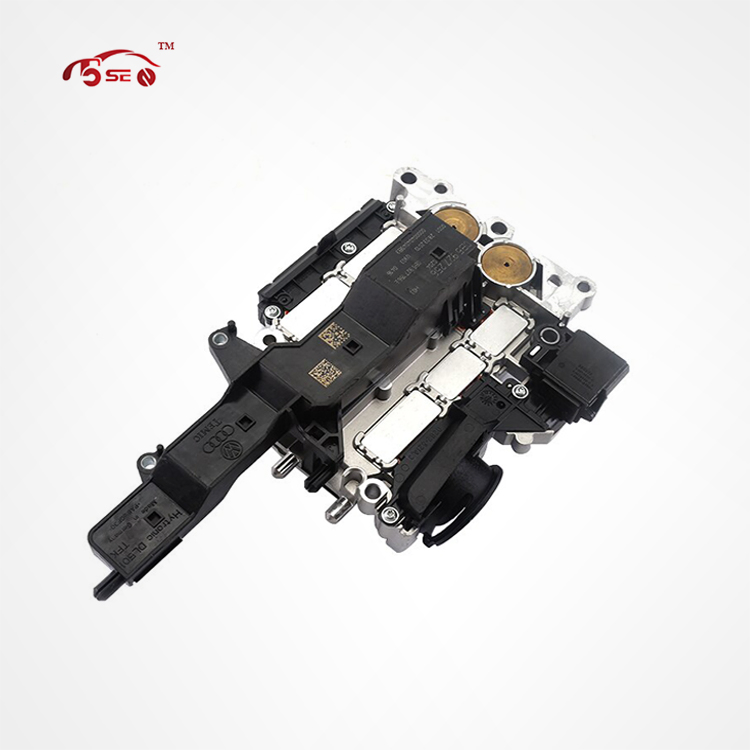 Audi DSG Automatic Transmission Control Unit TCU Conductor Plate