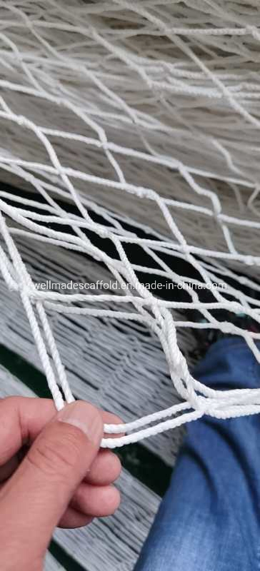 Construction Scaffold Safety Net Fall Facade Scaffolding Protection Safety Net