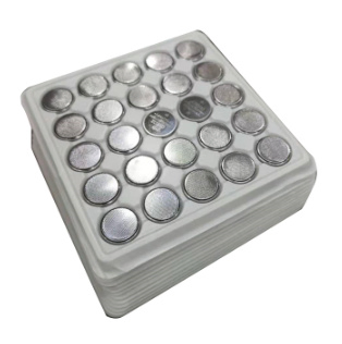 Cr1220 Cr1225 Cr1616 Cr1620 Cr1632 Cr2016 Cr2025 Cr2032 Button Coin Battery for Remote Control Car Key Alkaline Cell with Bulk Packaging