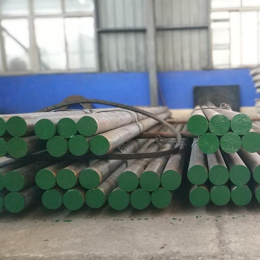 Grinding Steel Bar High Hardness and High Toughness