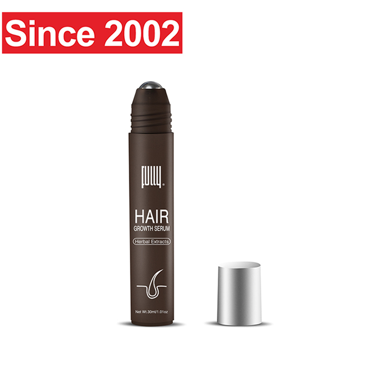 OEM Private Label Custom Logo Natural Nourishes Hair Care Products Hair Growth Oil Hair Serum