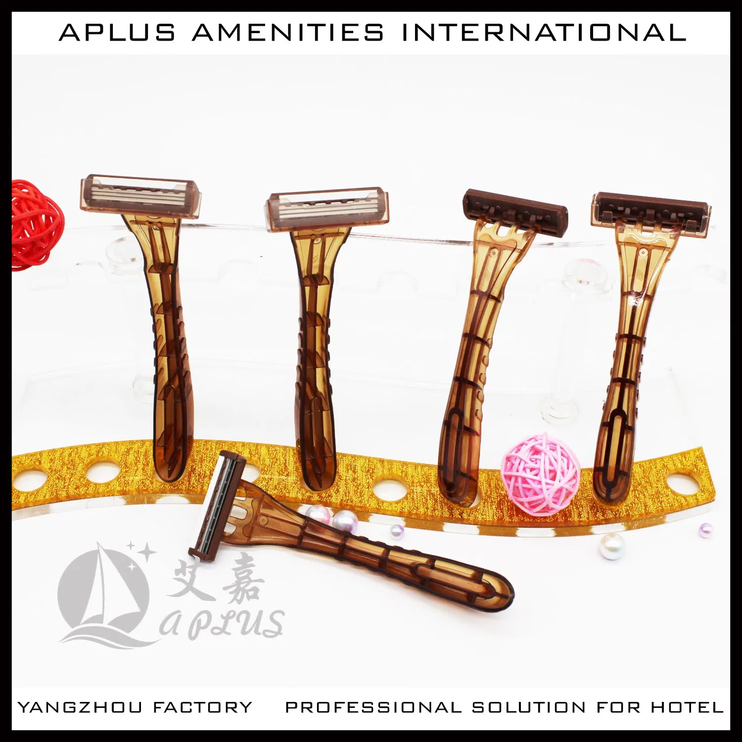 Safety Shaving Razor Double Edge Blade 06