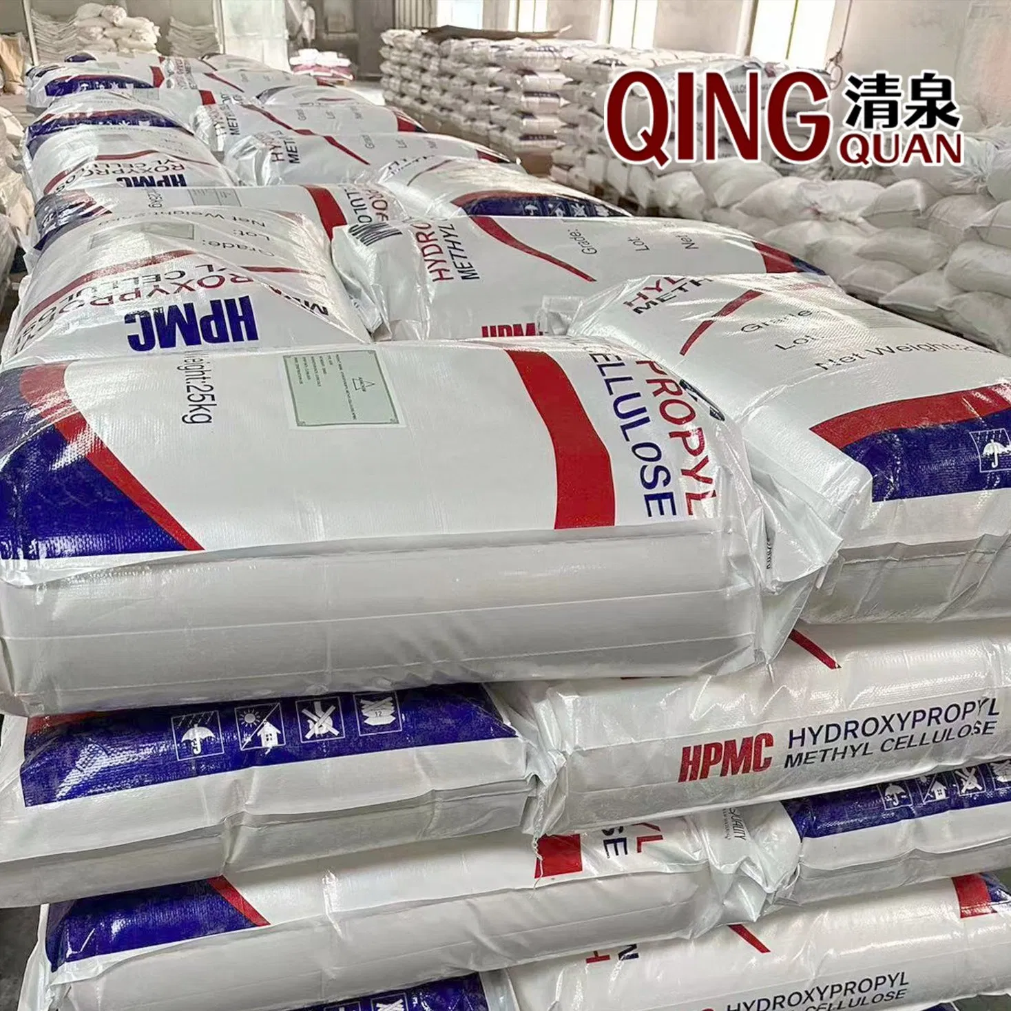 Superior Adhesive HPMC 200, 000 Cps for Construction Applications