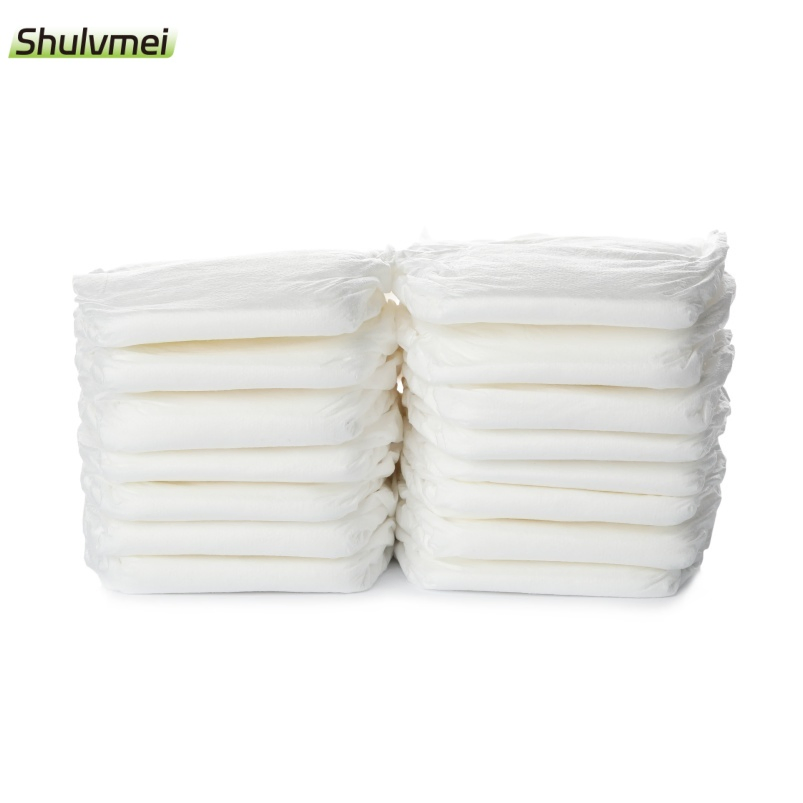 Хлопковые одноразовые подгузники для сна