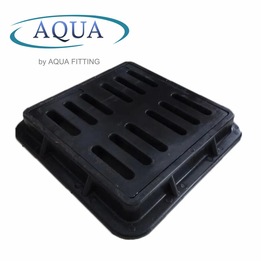 Road Trench Grating Cover and Composite Gully Drain Grating