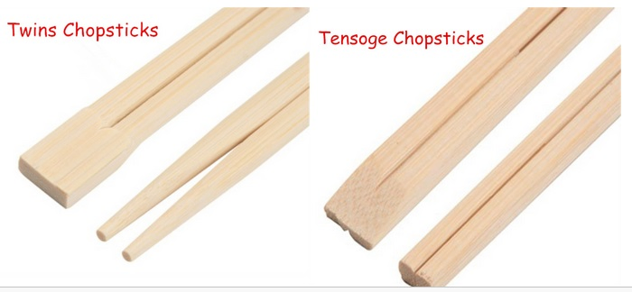 High - Grade and Exquisitely Individually Packed Environment - Friendly Bamboo Chopsticks