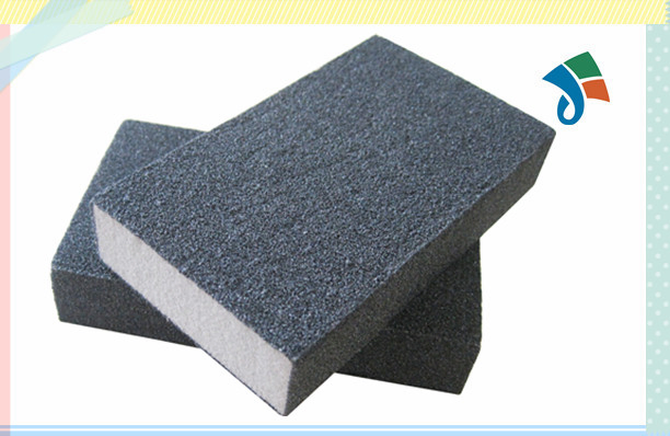 Абразивная губка из карбида кремния 127x73x25 мм
