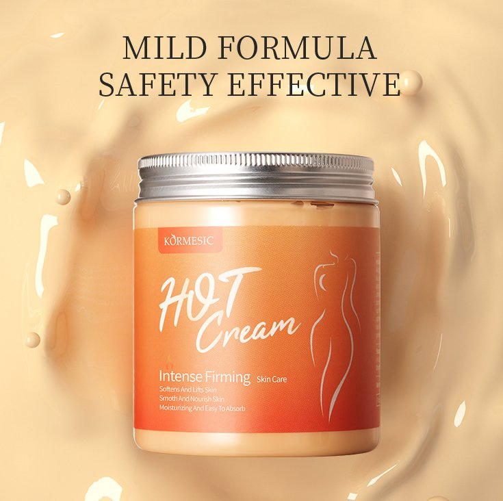 Hot Cream Slimming Cellulite Cream Flat Tummy Herbal Fat Burning Weight Loss Slimming Belly Fat Burner Shaping Cellulite Burning Sweat Hot Slimming Cream