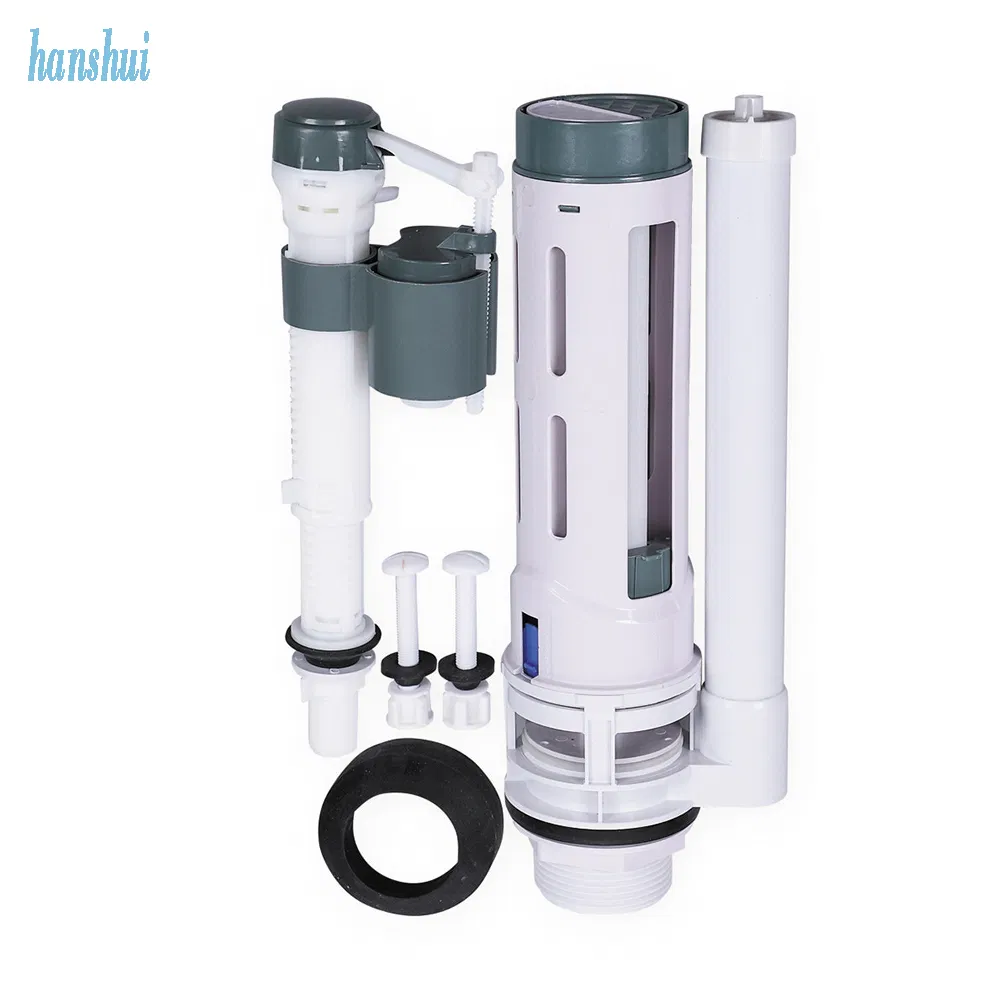 Adjustable Toilet Fill Valve ABS Low Cost Wc Cistern Water Tank Filling Valve