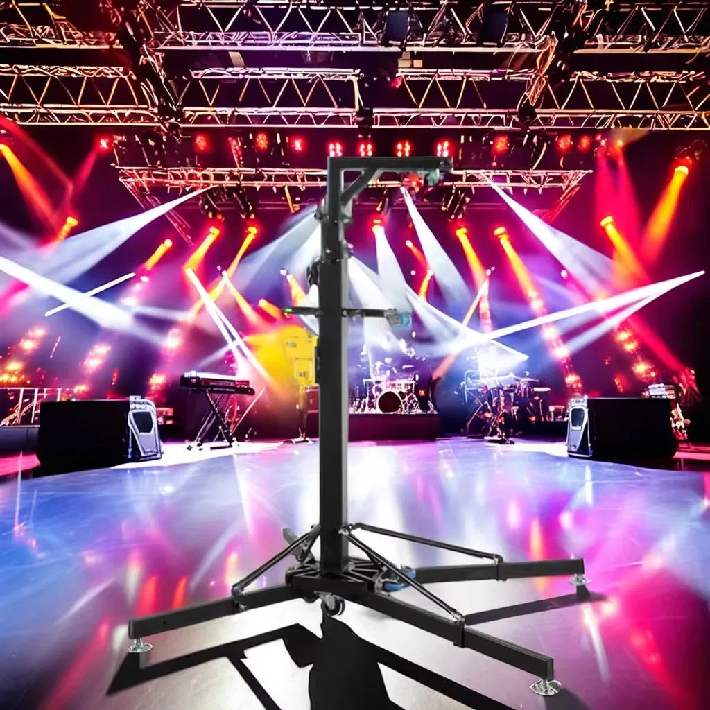 Sailwin 6m Mobile Lighting Stand Heavy Duty for Studio Lights