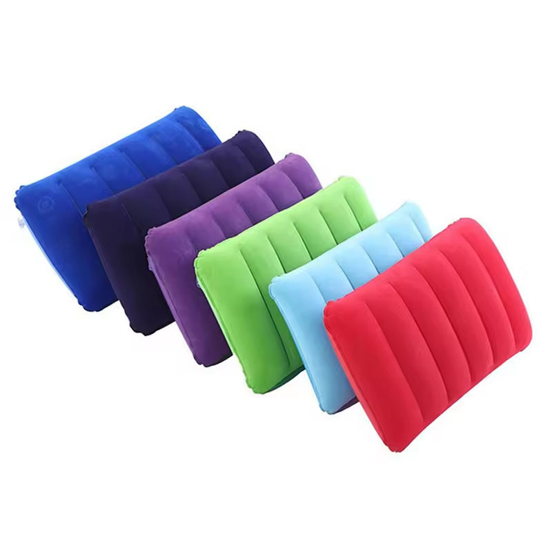 Wholesale Inflatable Neck Pillow for Car Airplane Travel Headrest