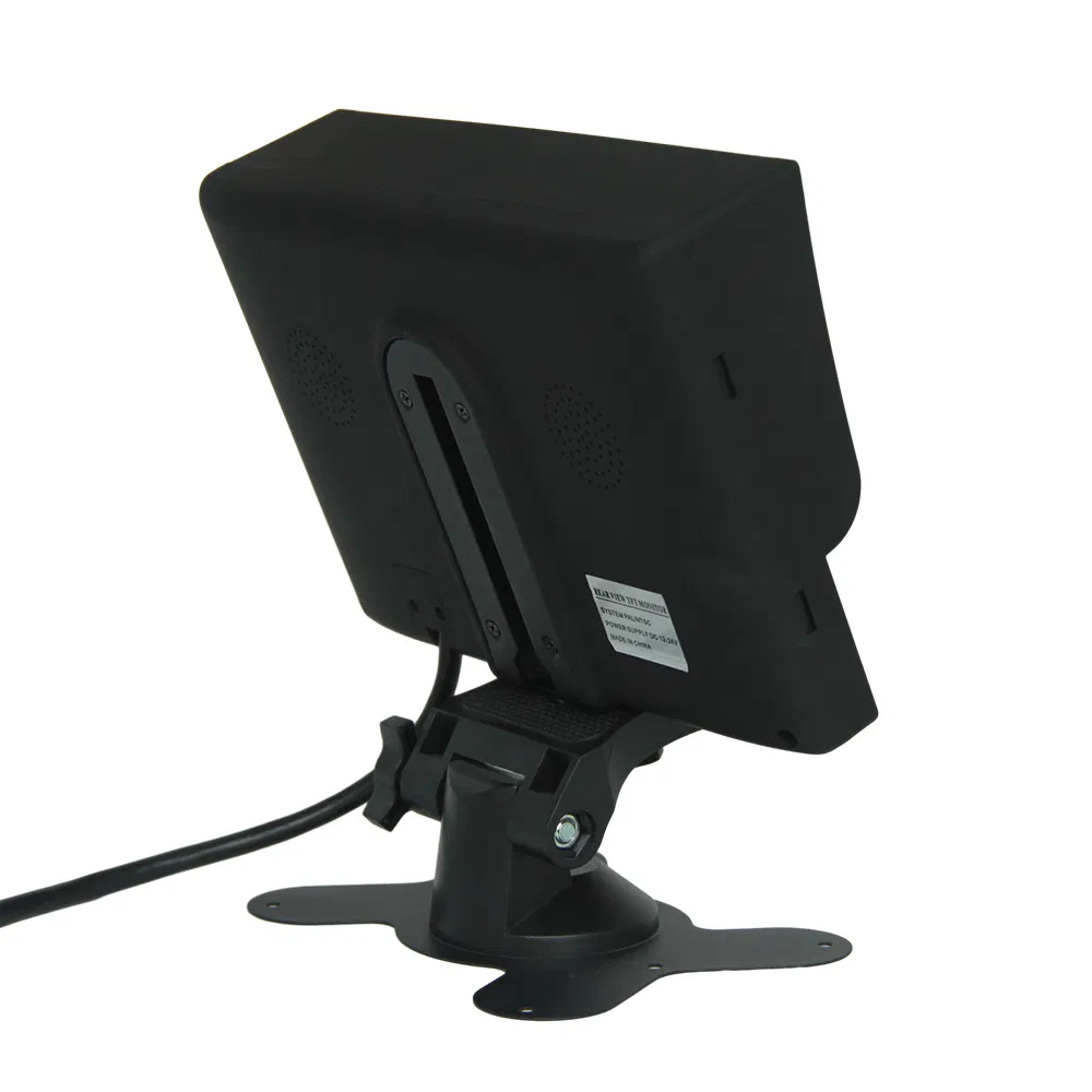 7 Inch Truck Bus Car Ahd 1080P Rear View Backup Camera System