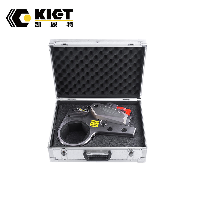 Xlct Series Low Profile Hydraulic Torque Wrench