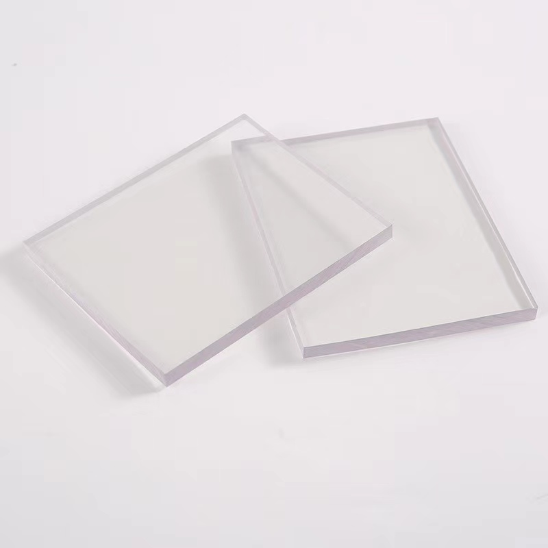 Light and Strong Transparent Polycarbonate Sheet for Greenhouse