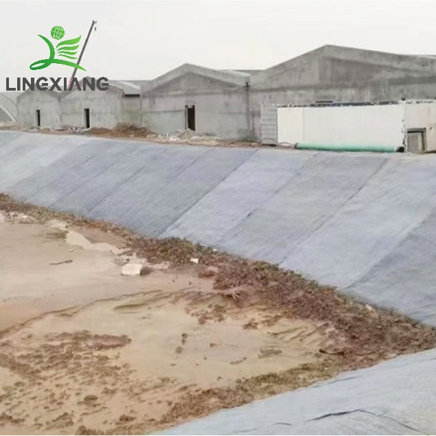 Concrete Fabric High Concrete Blanket for Ditch Lining Slope Protection Pond Water Conservancy Flexible Concrete Rolls Bulks