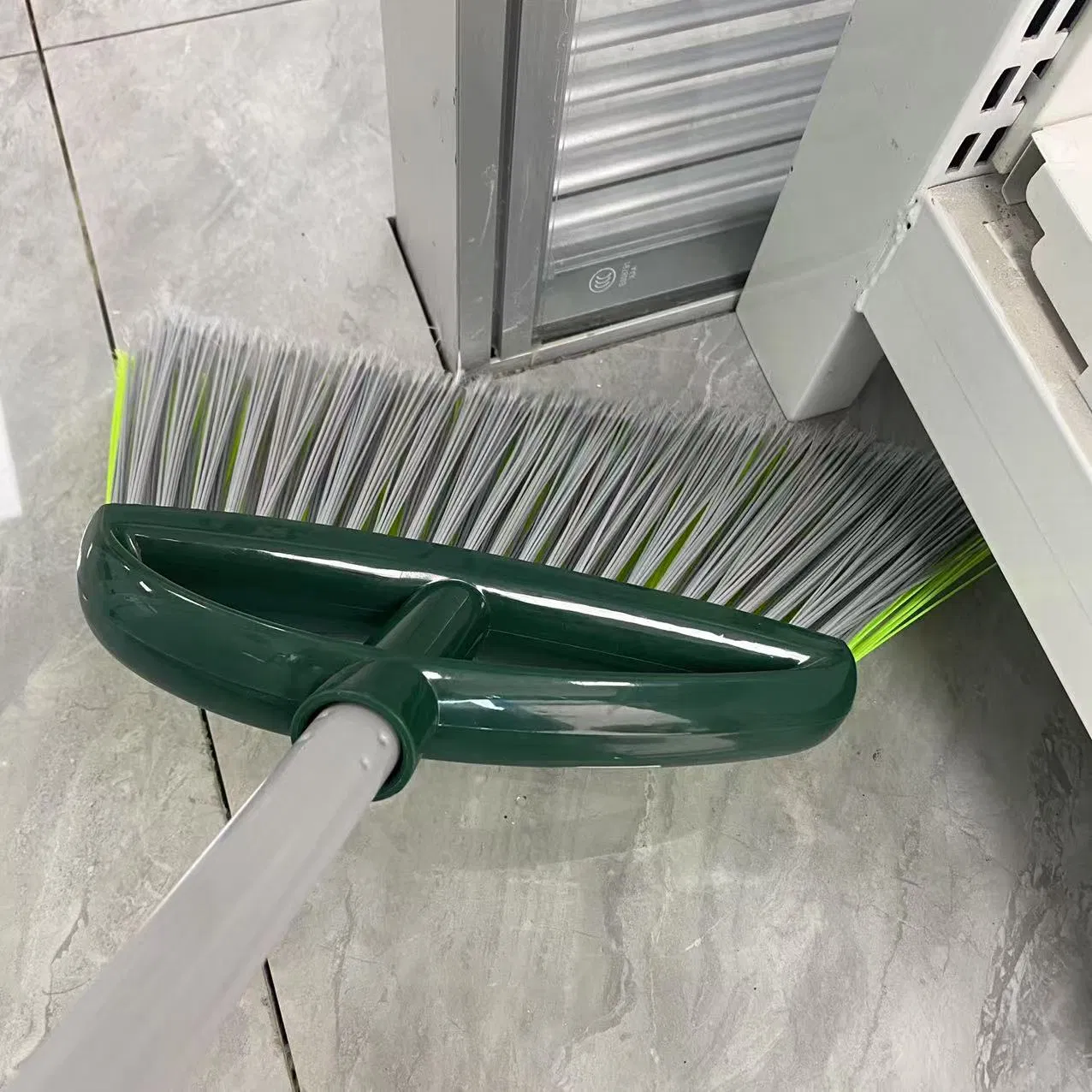 Heavy-Duty Corner Cleaning Broom – Durable, Efficient, and Perfect for Hard-to-Reach Areas