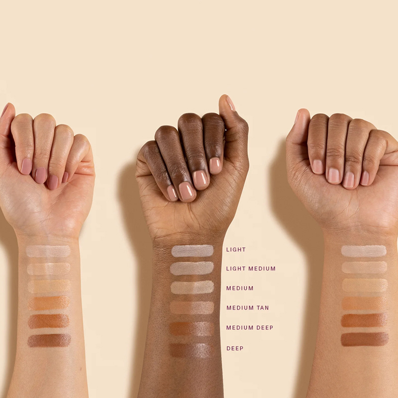 Beauty Selena Seamless Long-Wearing Crease-Proof Amouflage Dark Circle Concealer Makeup Wholesale Cosmetics