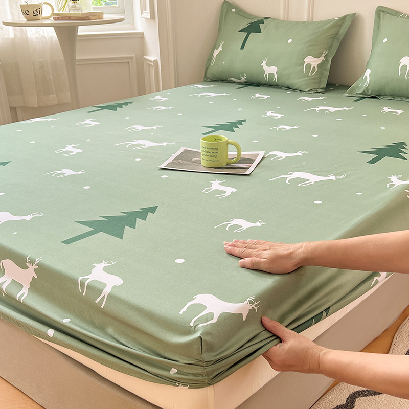 Queen Sheets Stiff Sheets for Queen Size Bed 3pieces Home Queen Sheet Set Easy Care Polyester Microfiber Cooling Bed Sheet Set