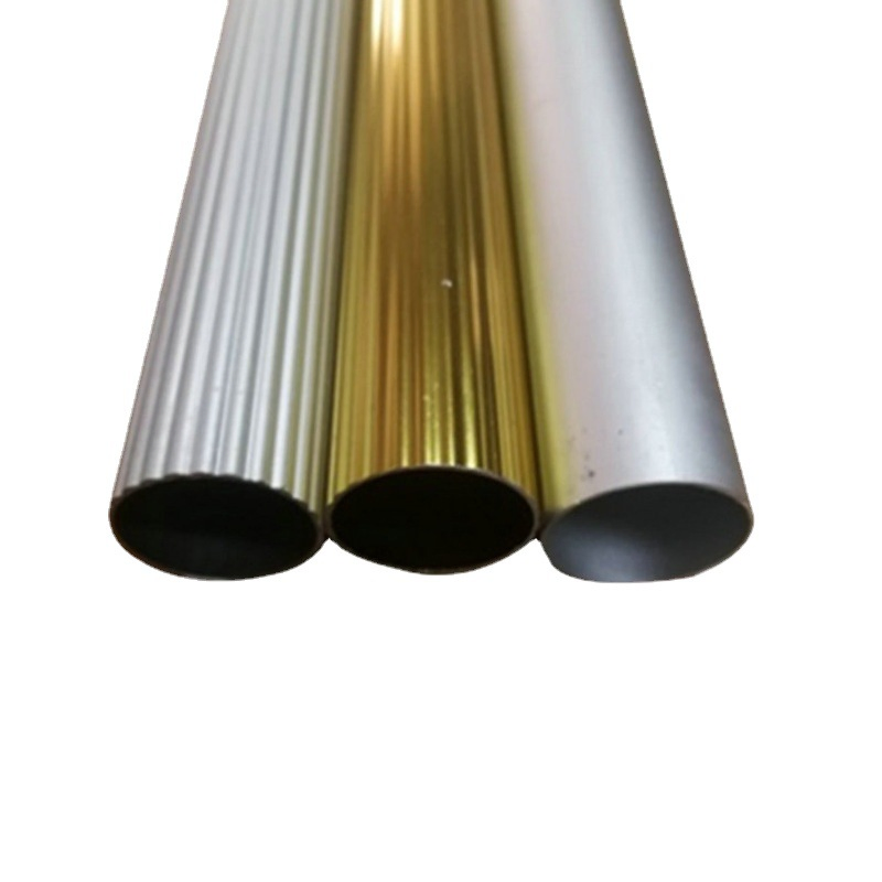 High-Quality Colored Anodized Aluminum Round Tube - Guofan Guangzhou Origin