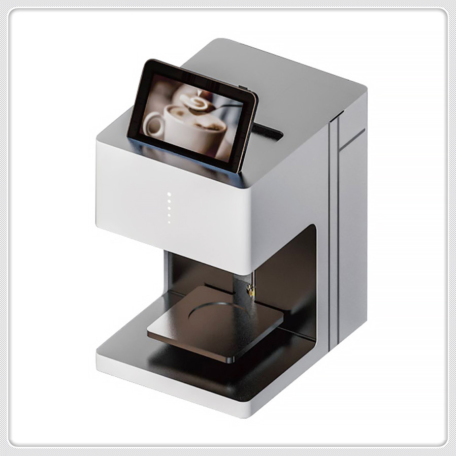 Smart Automatic Latte Art Printer with APP Control