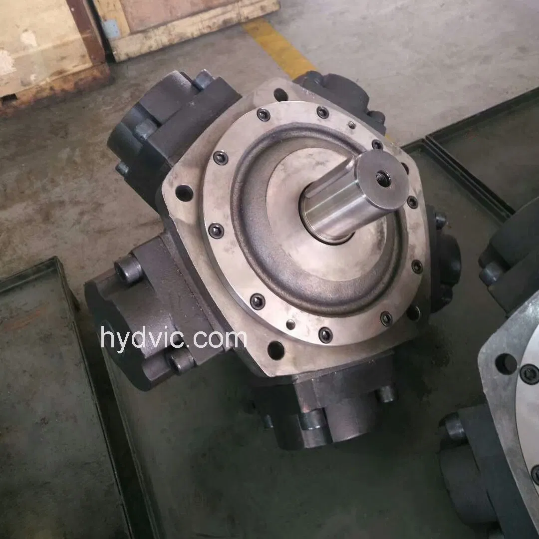 Гидравлический мотор поршневой Park Calzon серии MR