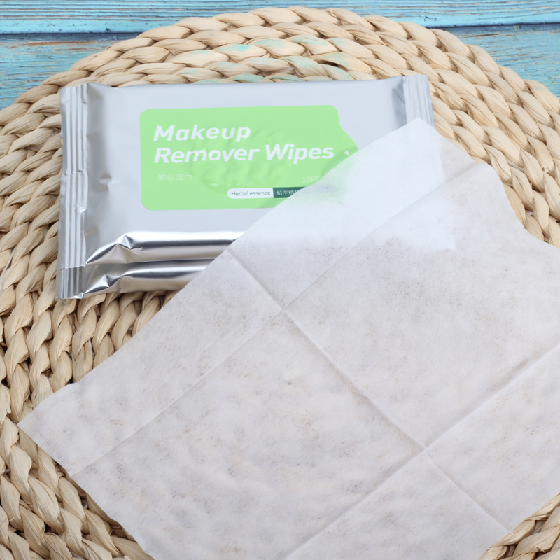 New Function Wet Wipes for Make up Remover OEM Support