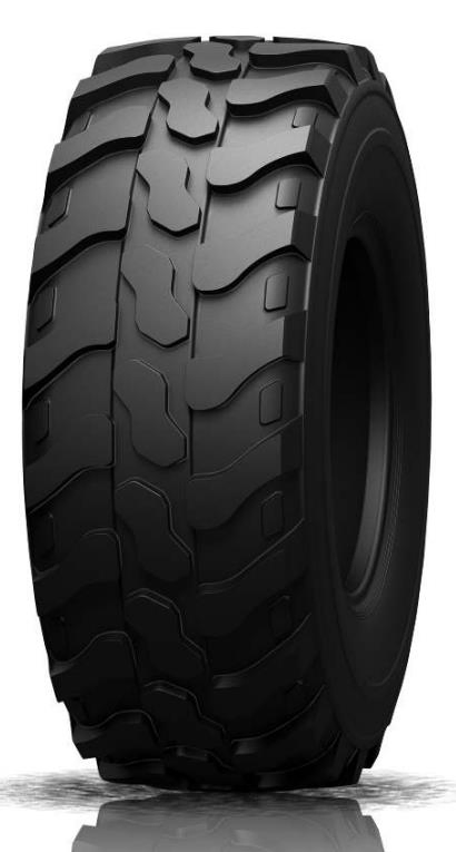 Radial Nylon Giant OTR Bias Tire