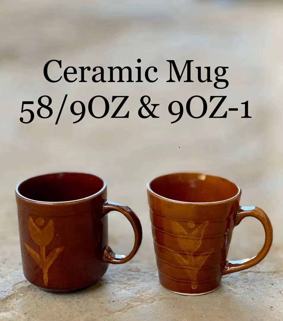 Colorful Custom Pattern Pad Printing Mixing Ceramic Bowl