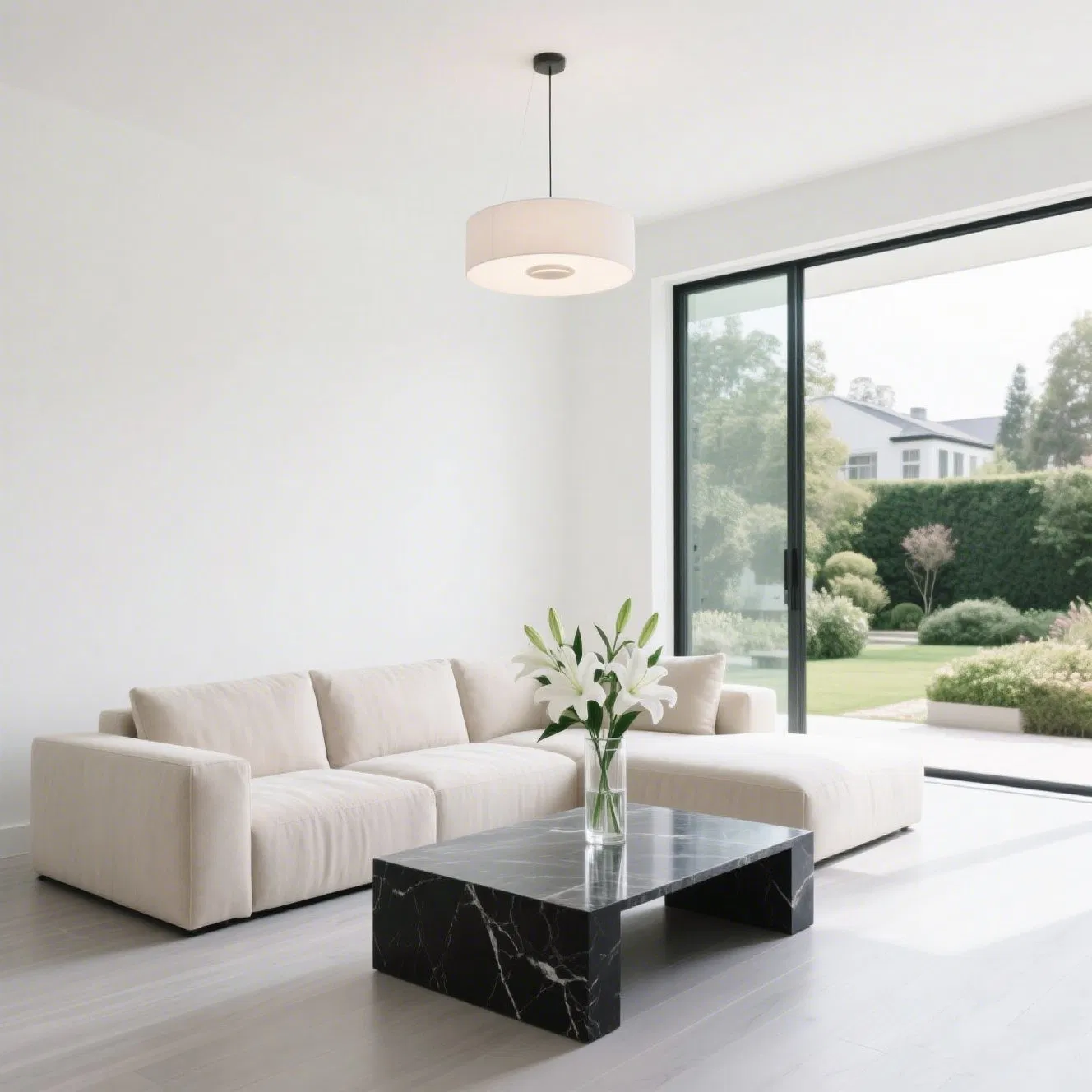 Modern Family Style Tiny Steel Frame Villa Homes for Sale