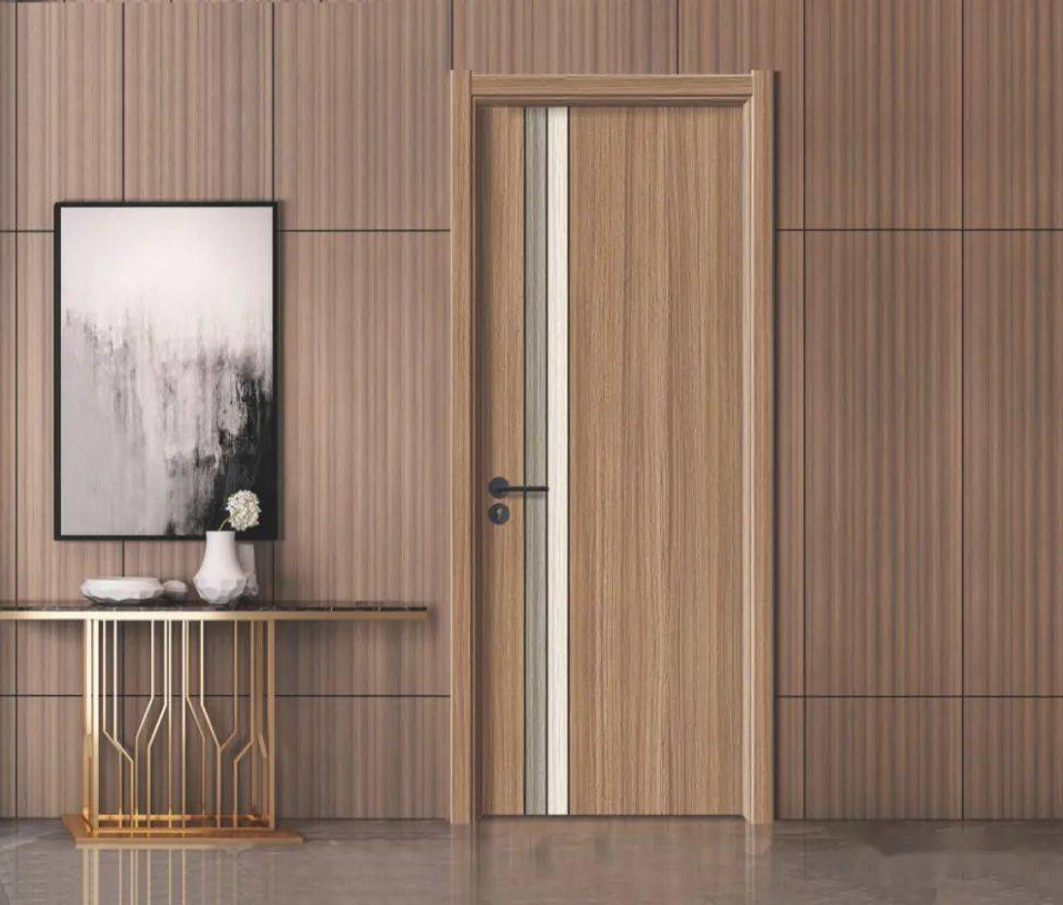 Durable and Versatile Reconstituted Veneer for Interior Design