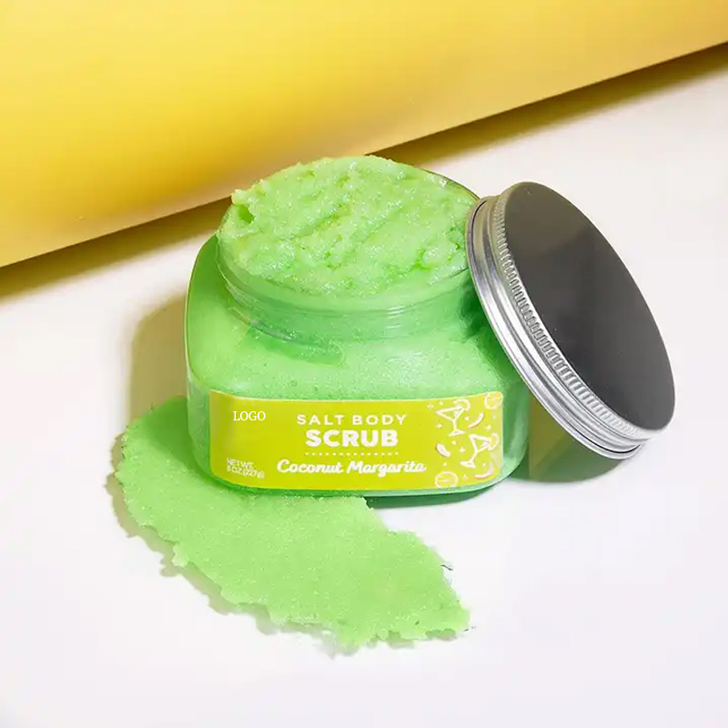 Ditong Oemodm Hot Selling Natural Exfoliate Skin Whitening Body Scrub