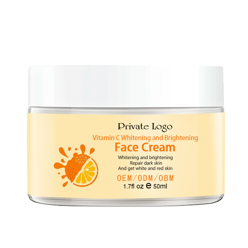 Anti-Aging Anti-Wrinkle Collagen Face Care Tightening Cream Skin Repair Vitamin C Whitening Cream