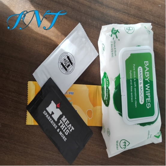 High Quality Baby Natural Super Soft Pure Wet Wipes