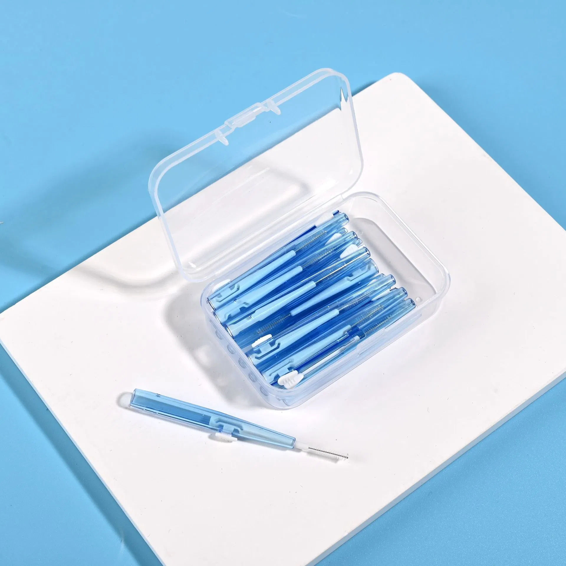 Daily Push Pull Type Reusable Orthodontics Interdental Cleaning Other Oral Care