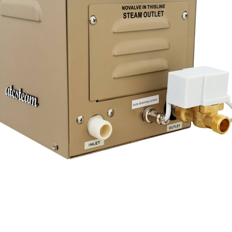 Парогенератор ATCSTEAM 3 кВт для сауны и душа