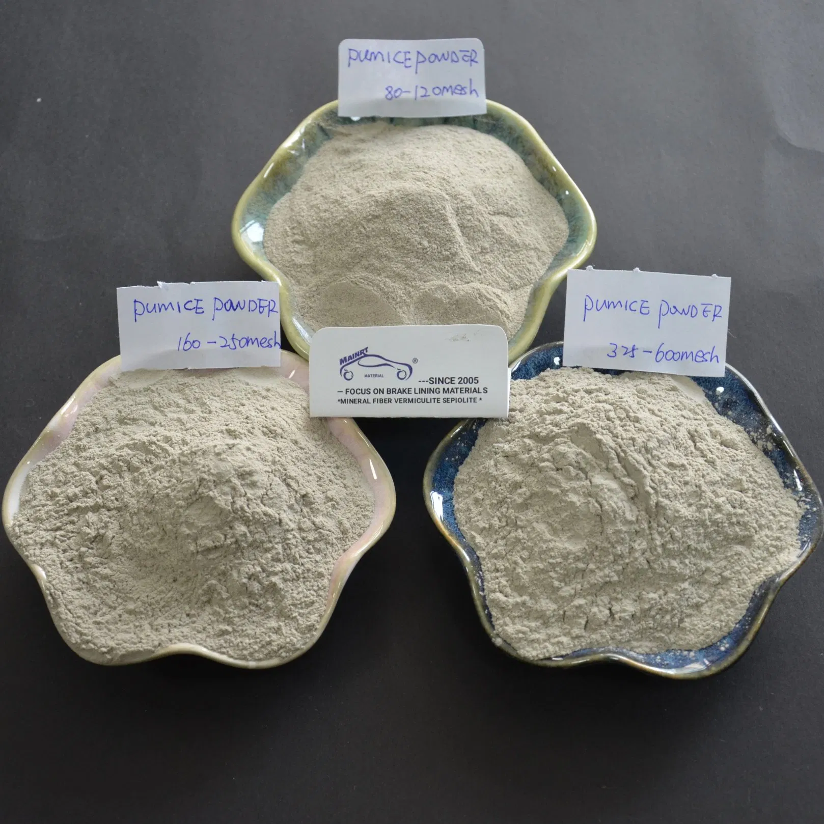 High-Quality Pumice Powder for Electroplating and Polishing Needs
