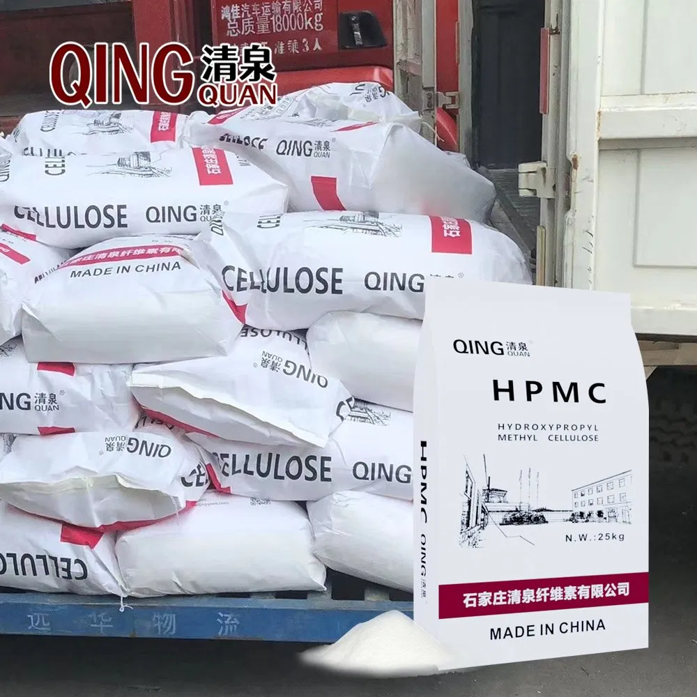 Hydroxy Propyl Methyl Cellulose Industrial Chemical Washing Liquid Detergent Cellulose Ether HPMC