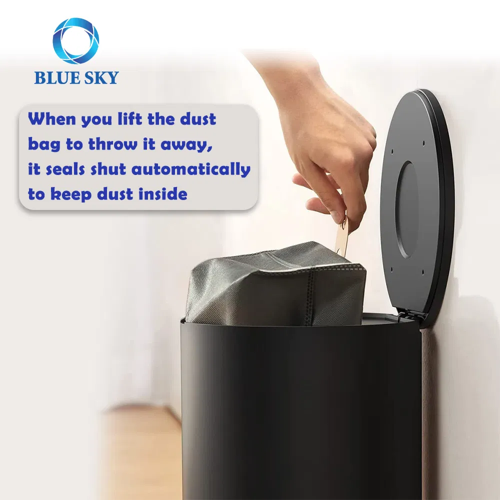 Non-Woven Dust Bags Replacement for Eufy Robovac L35 Hybrid & Hybrid+ Robot Vacuum Cleaner