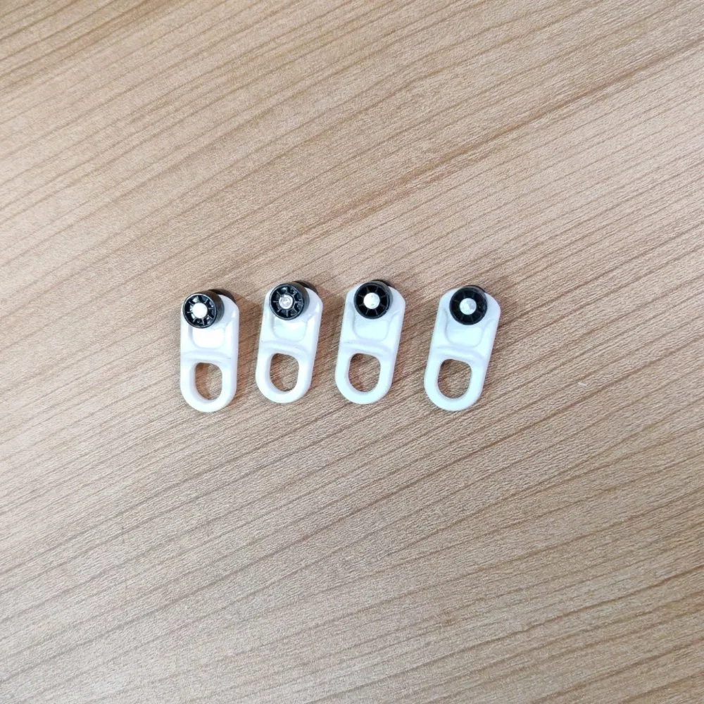 Ceiling or Wall Mounting Heavy-Duty Curtain Rails for Living Room Bedroom Divider