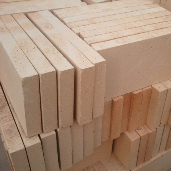 Factory Price Alumina Chamotte Bricks Refractory Fireclay Bricks