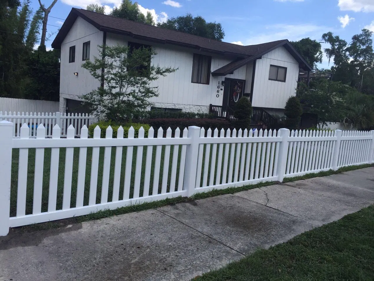 Privacy Garden Fences Garden Center Fence