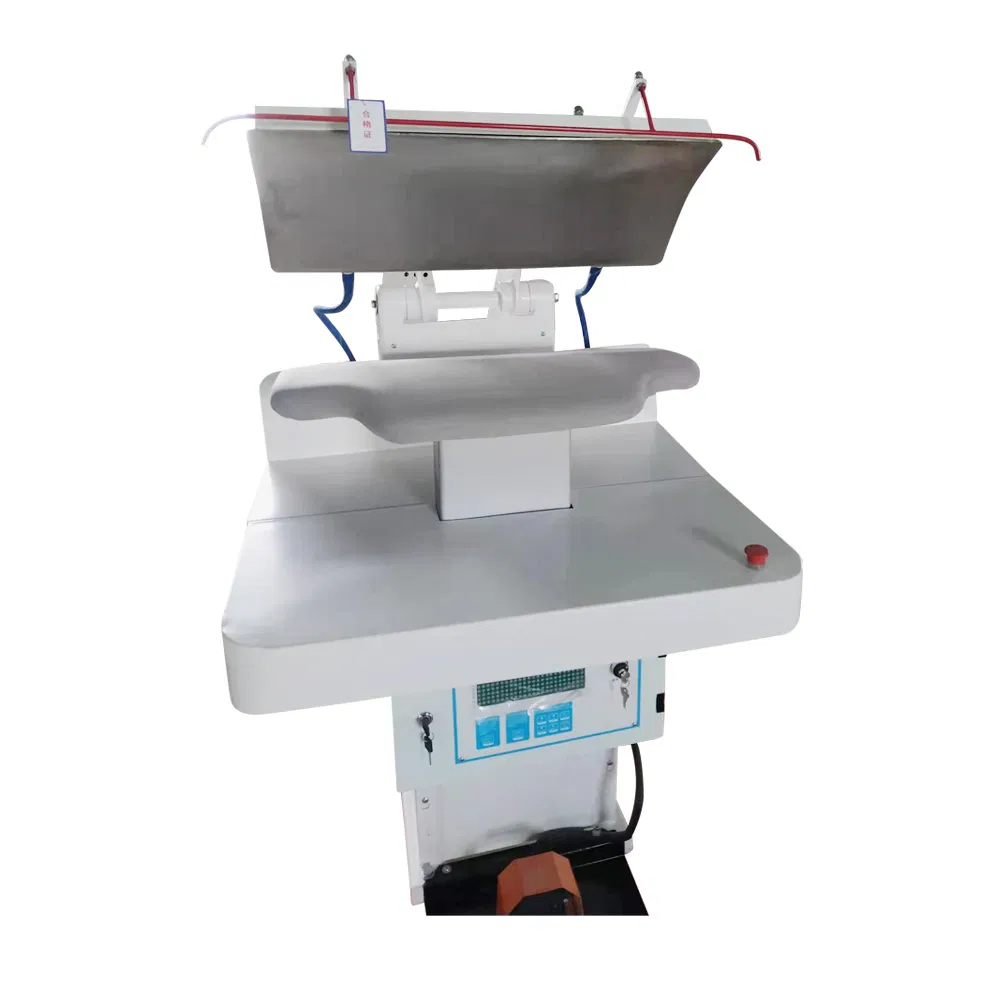 Industrial Steam Press Machine Iron Ironing Equipment for Laundry