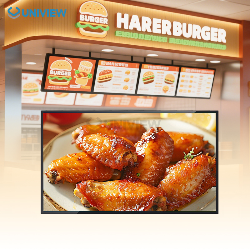 Умный дисплей для корпоративного лобби Uniview 43"