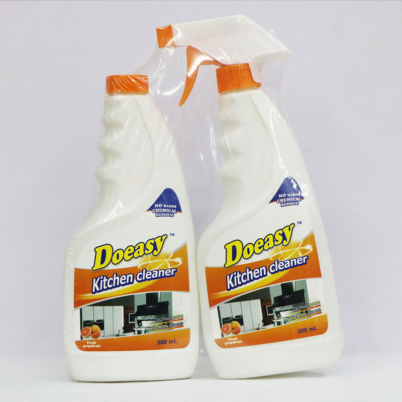 Household Multifunctional Clothes Grill Kitchen Super Clean Liquid All Purpose Cleaner