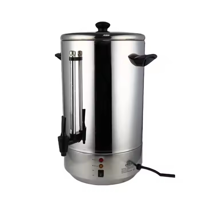 Electric Commercial Hot Water Dispenser Water Urn Stainless Steel Hot Water Boiler